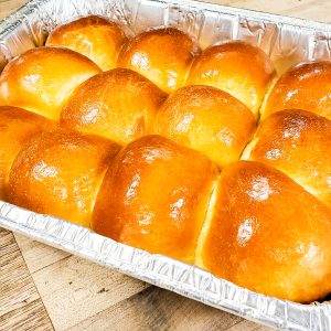 Butter Rolls